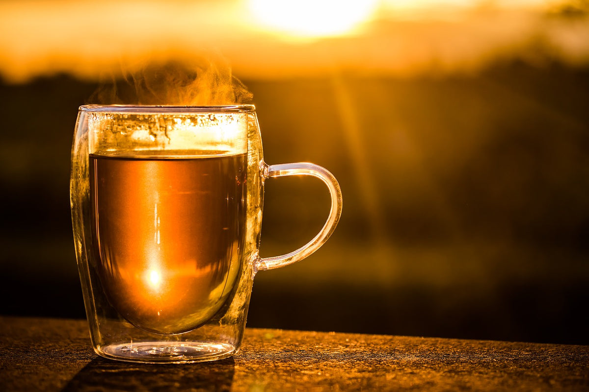 Sun tea stock image. Image of tannin, glass, heating - 31734753