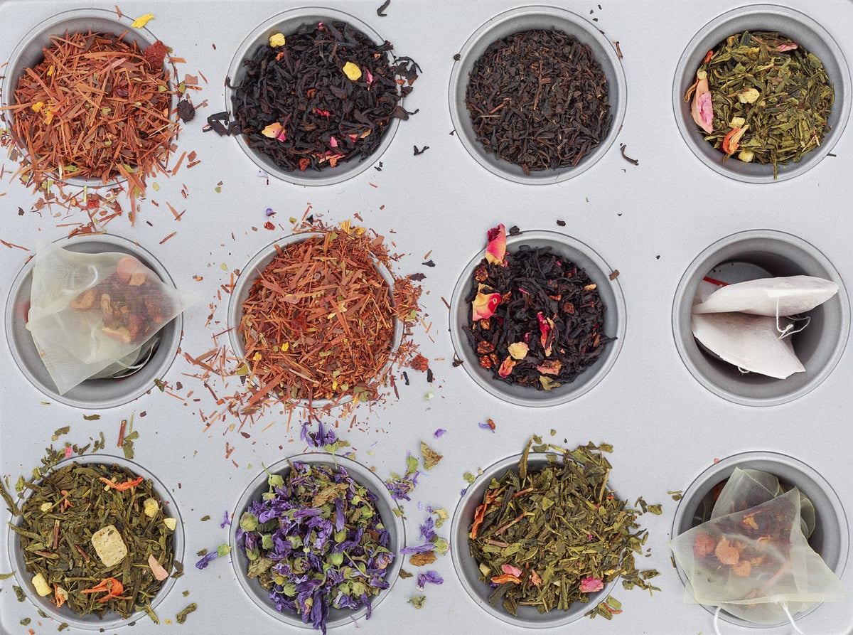 How To Find The Best CaffeineFree Tea Breaking Down Flavors and Type