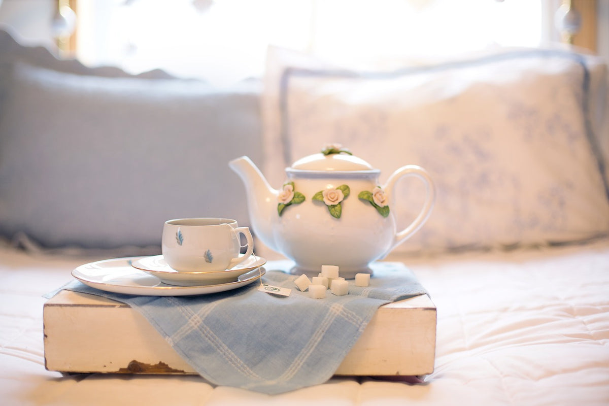 The Best Herbal Teas For Alleviating Nausea