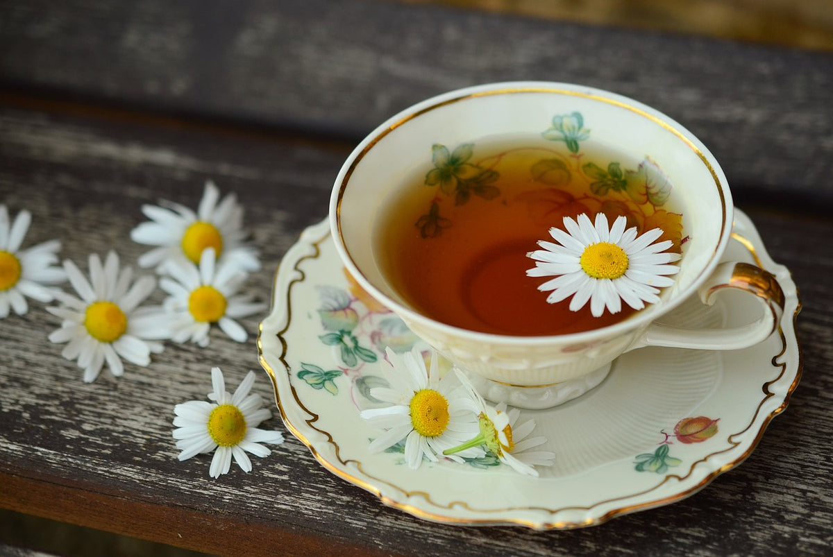 The Best Chamomile Tea For Your Health