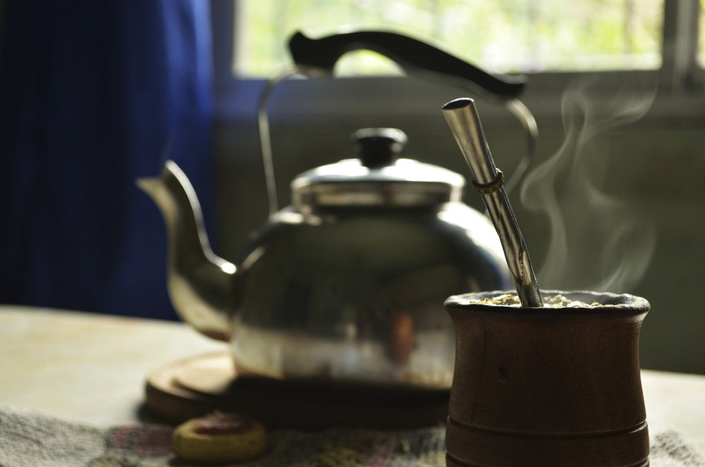 Mate Tea Rig How to Make Mate Tea the South American Way
