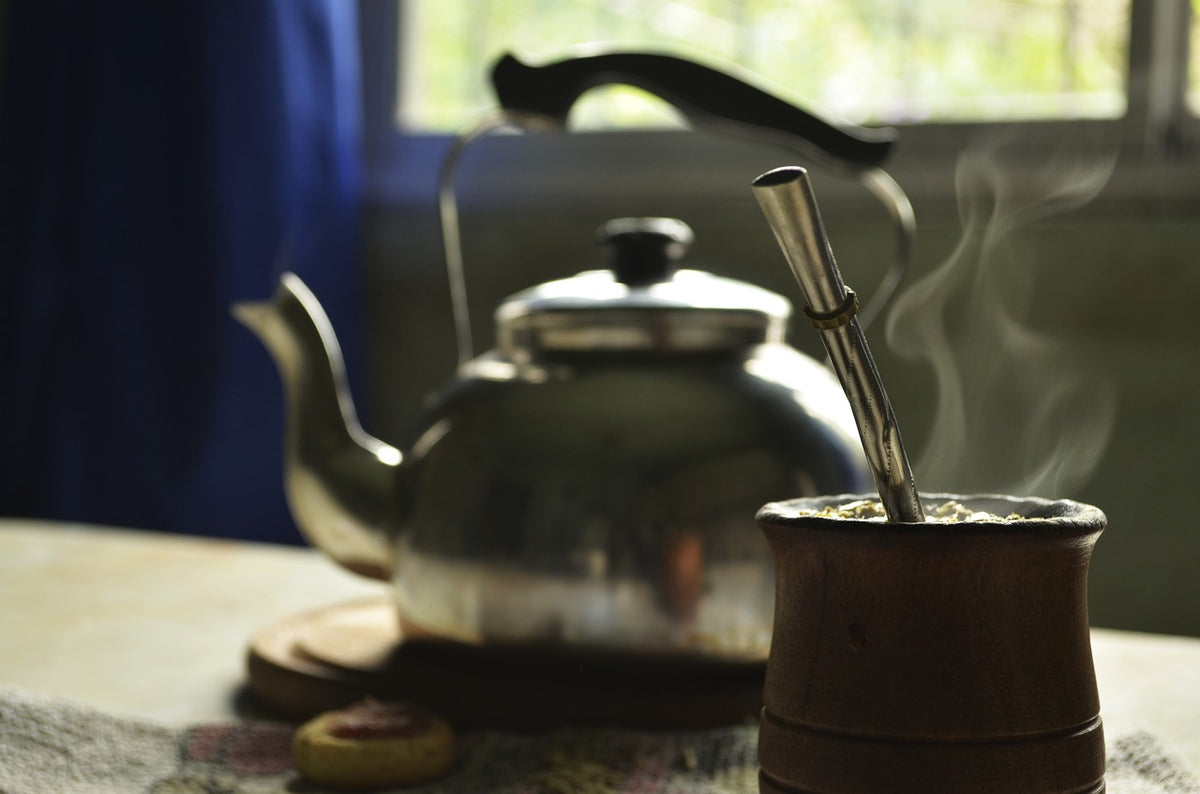 Mate Tea Rig How to Make Mate Tea the South American Way