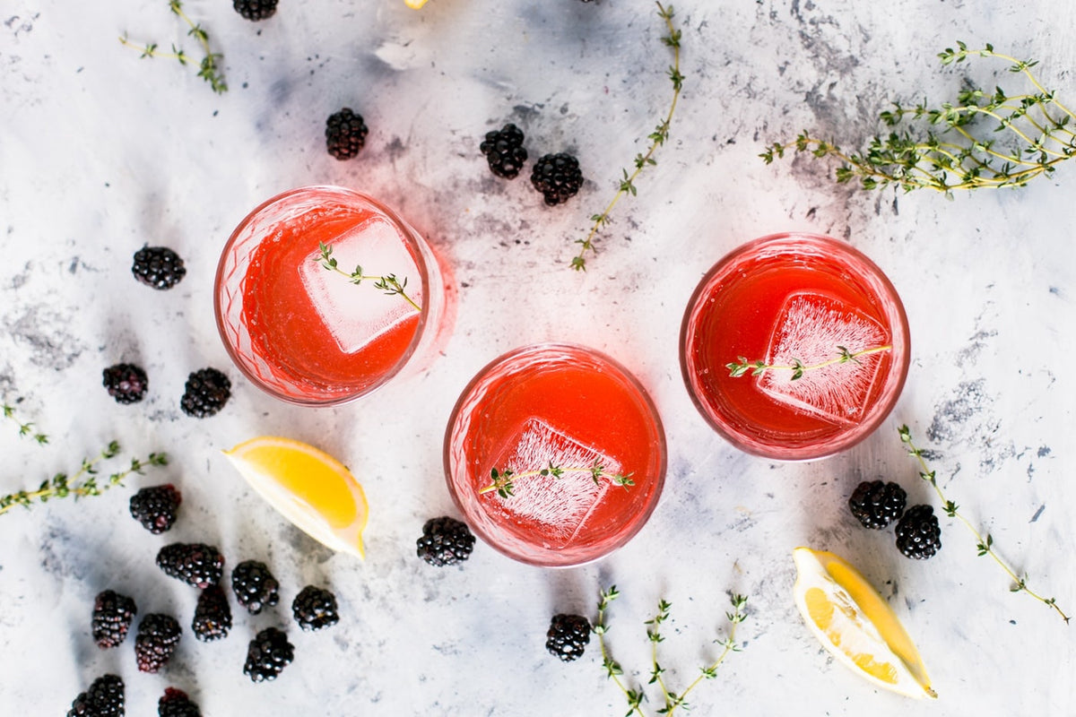 Blackberry Tea Recipe 5 Ways to Brew Sweet Berry Tea