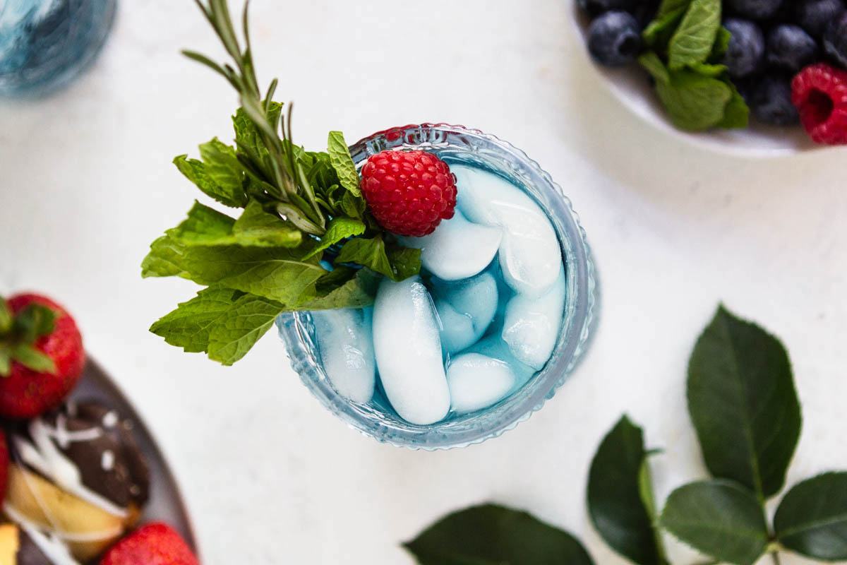 Blue Tea: Discover Color-Changing Butterfly Pea Flower Tea