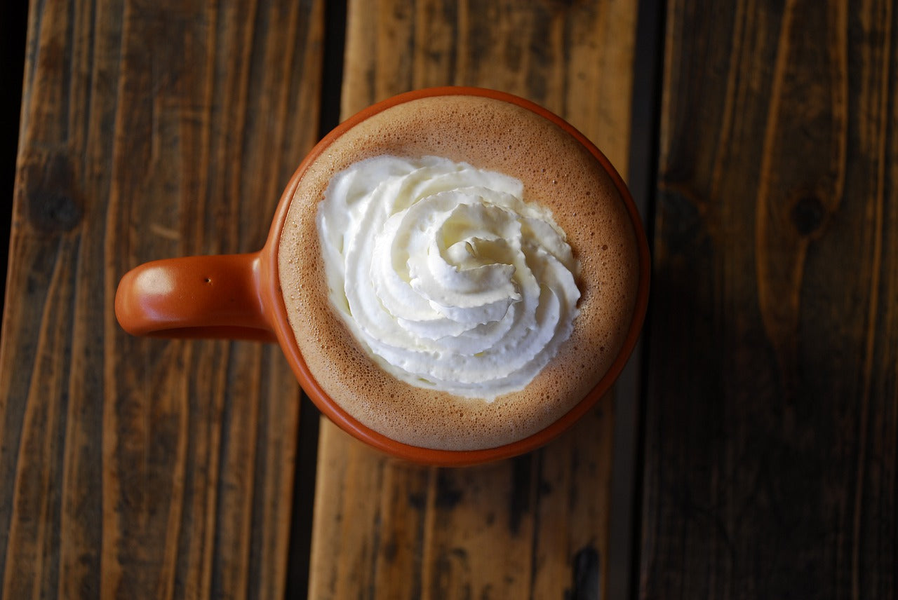 Almond Milk Chai Latte – Mother Thyme