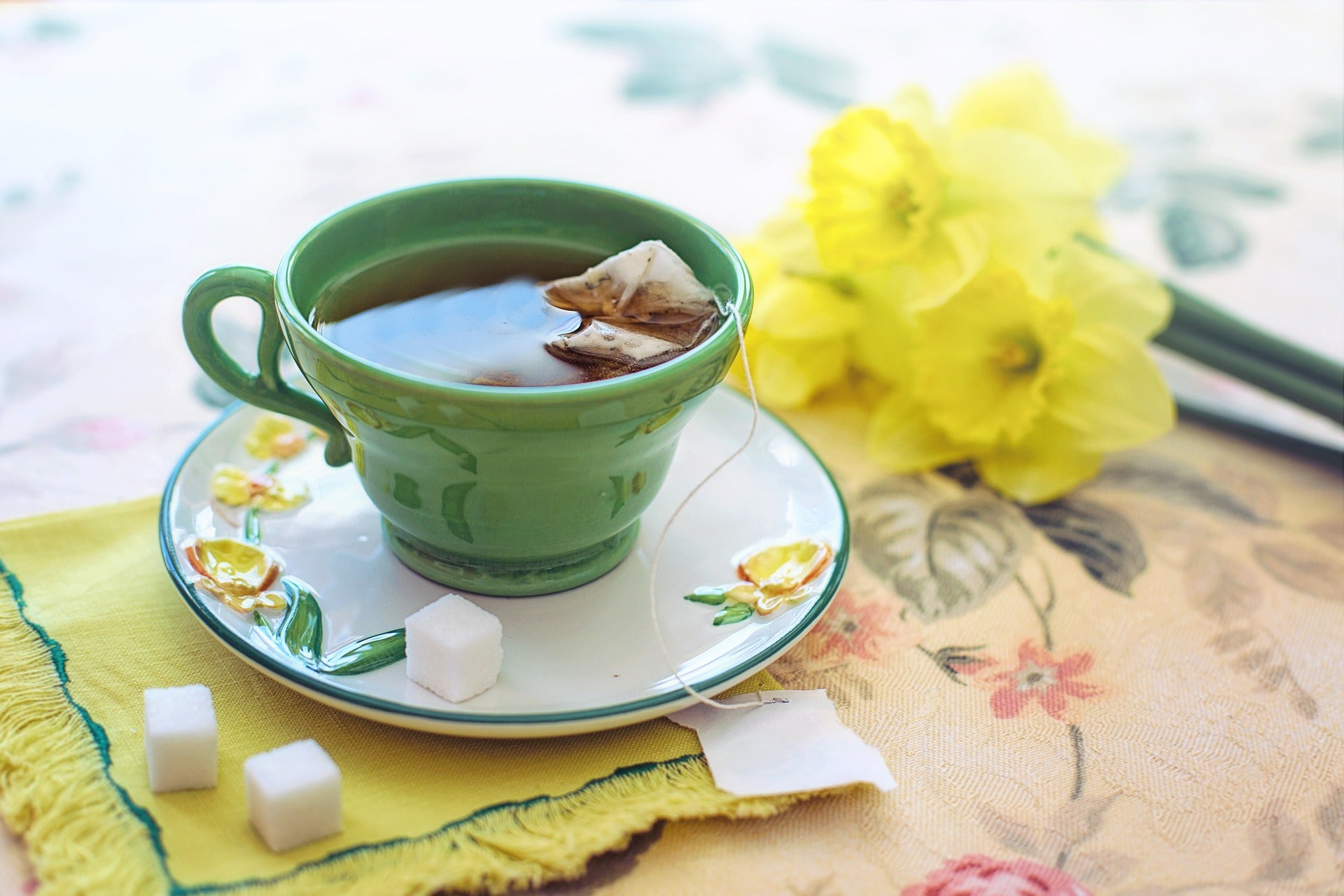 How to Make Green Tea Taste Good – ArtfulTea