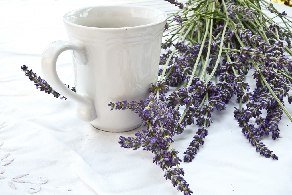 How to Make Lavender Tea 4 Different Ways