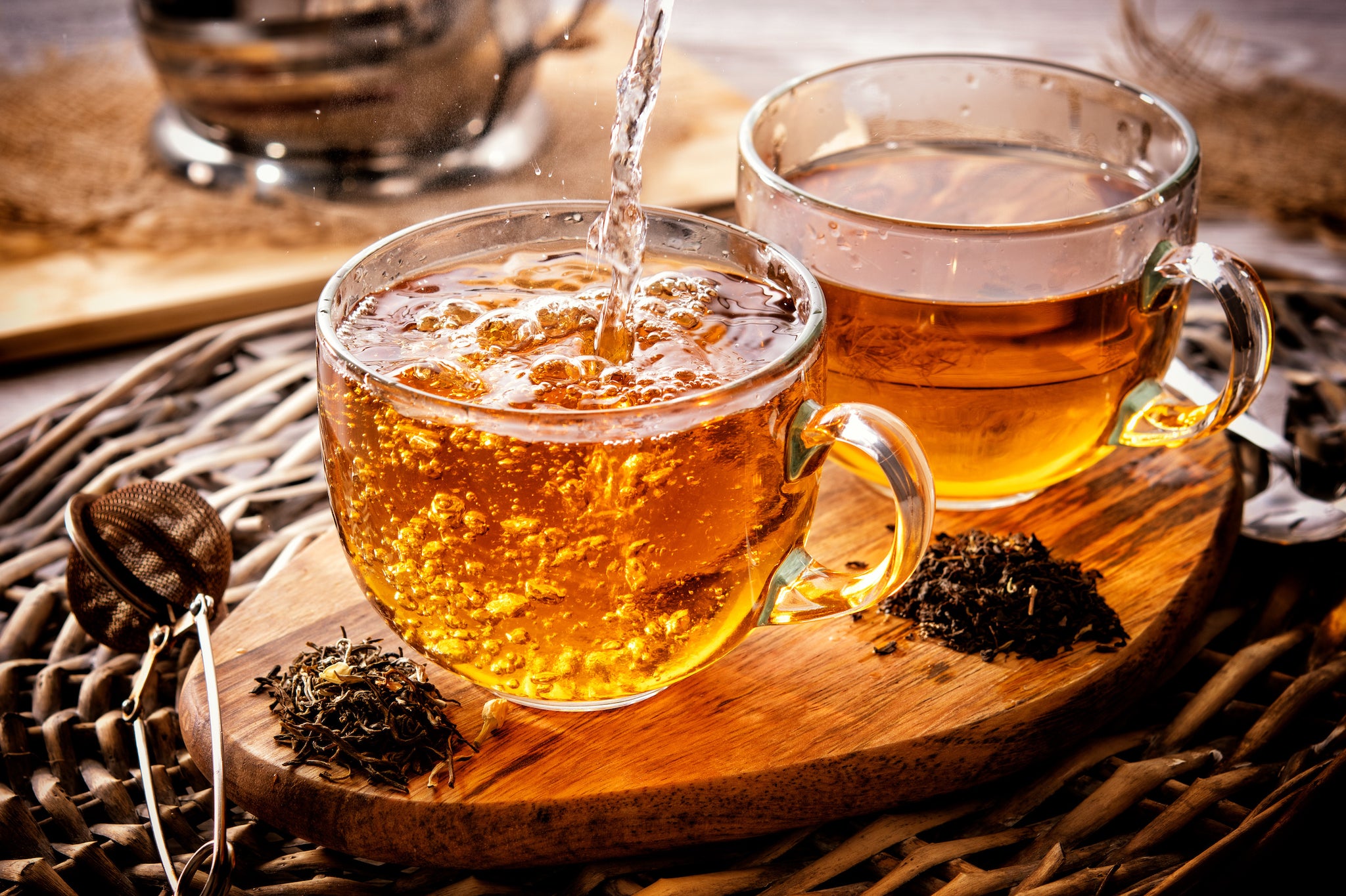 Nilgiri Black Tea