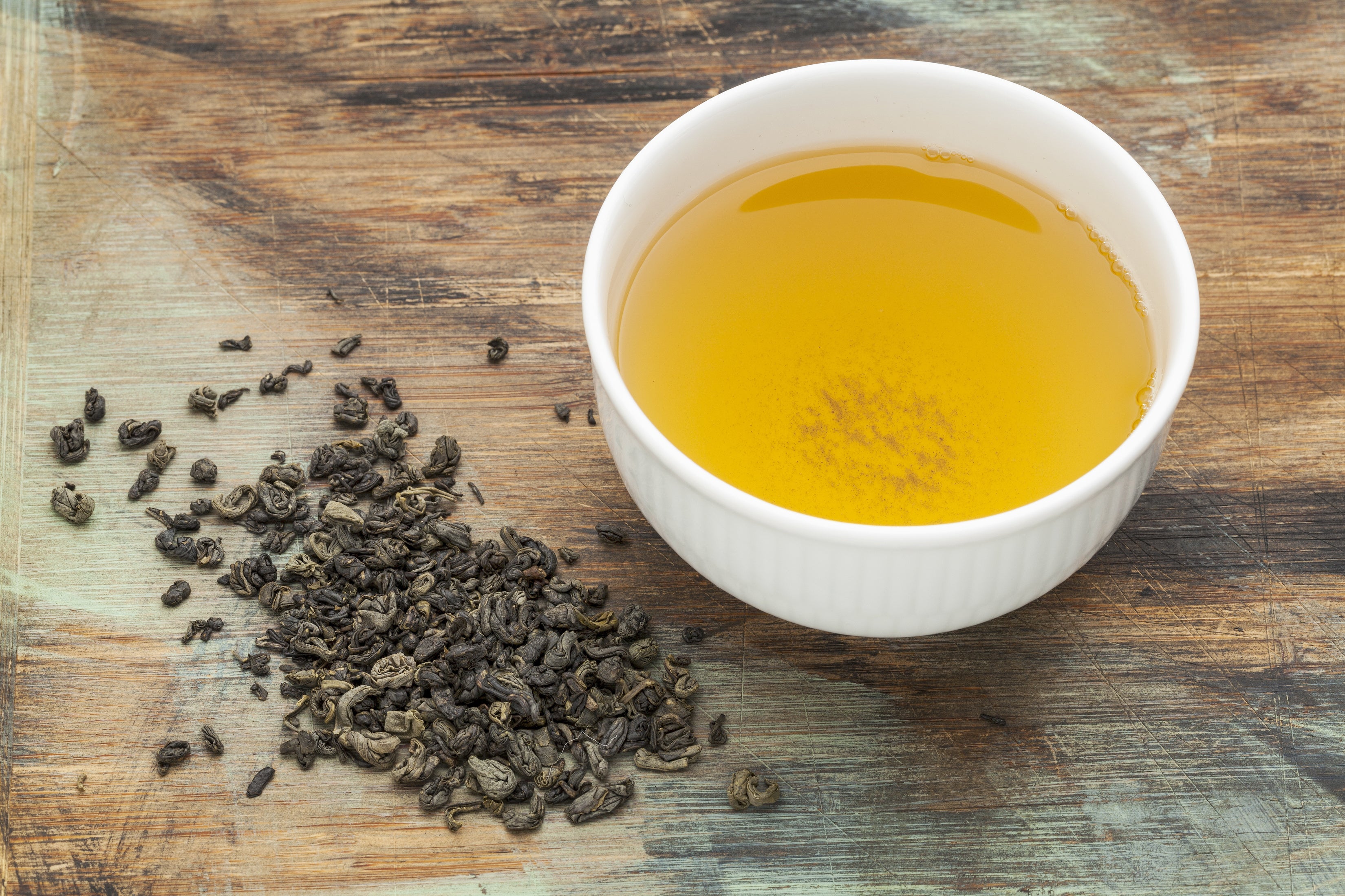 Gunpowder Green Tea Vs Green Tea: Which is Better for You?