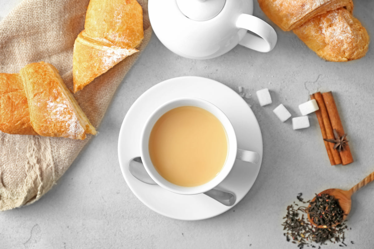 Tea 101: The Simple Guide to English Breakfast Tea