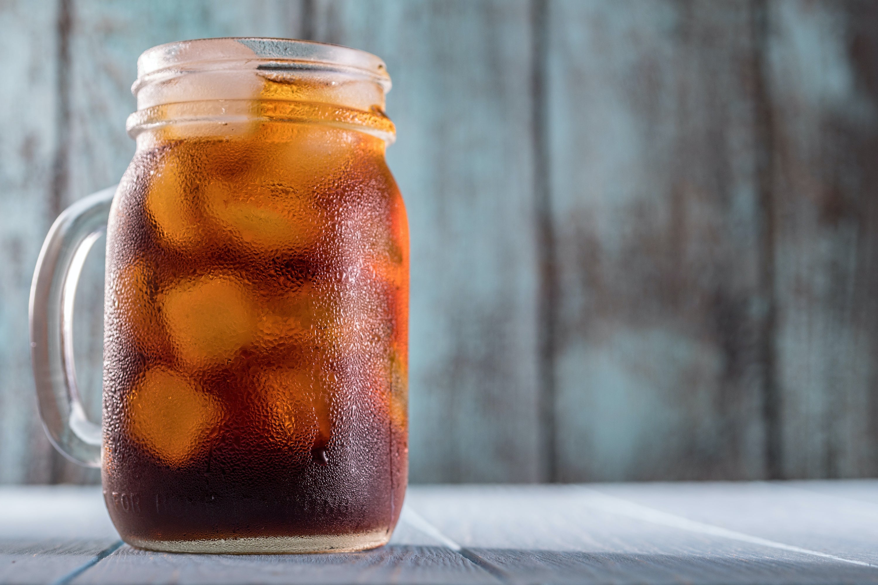 Cold Brew Iced Tea • Now Cook This!
