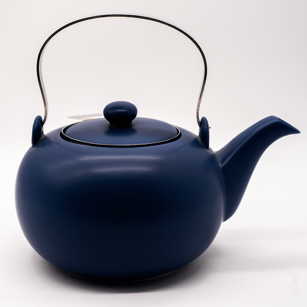 Ceramic Teapot, 34 Ounce