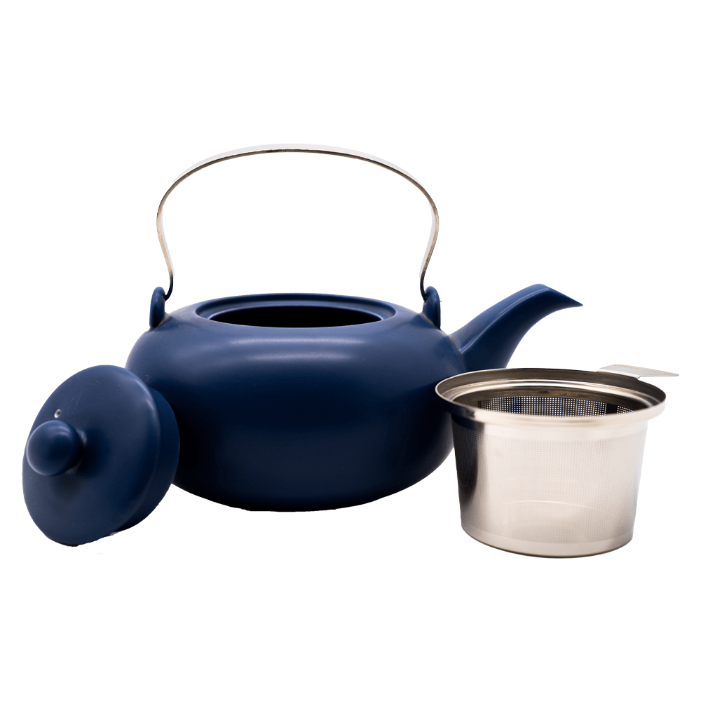 Ceramic Teapot, 34 Ounce
