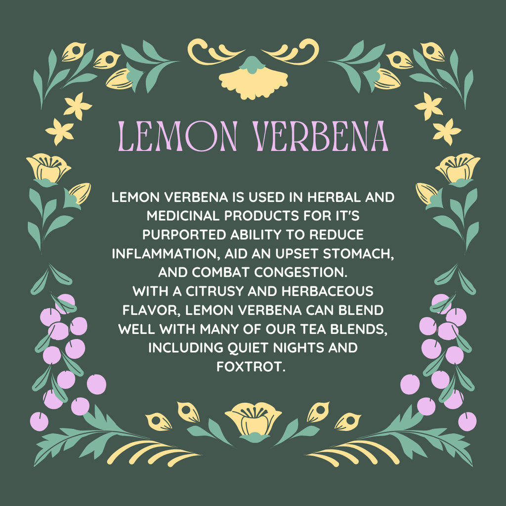 Lemon Verbena