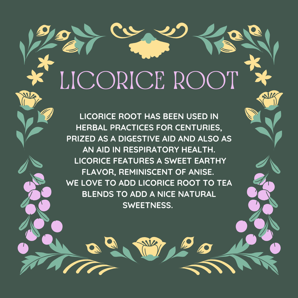 Licorice Root