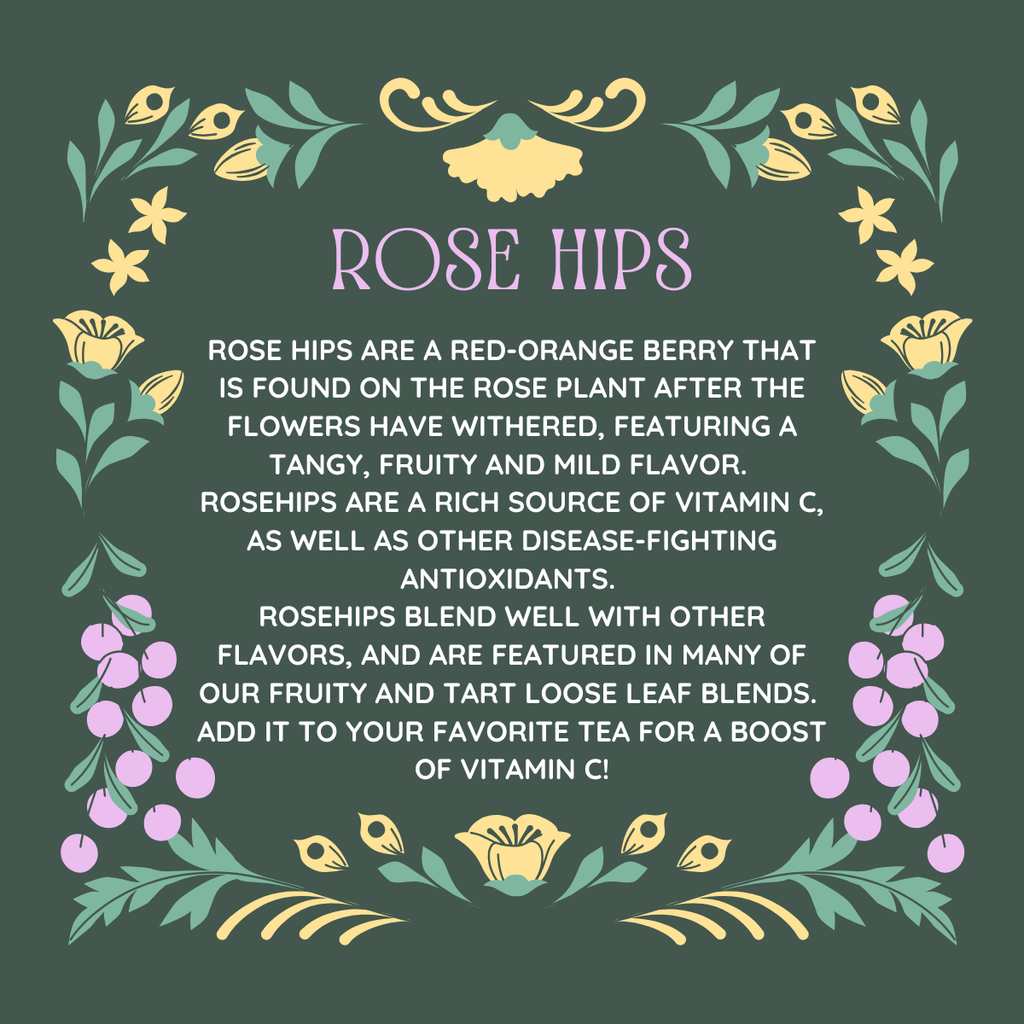 Rose Hips