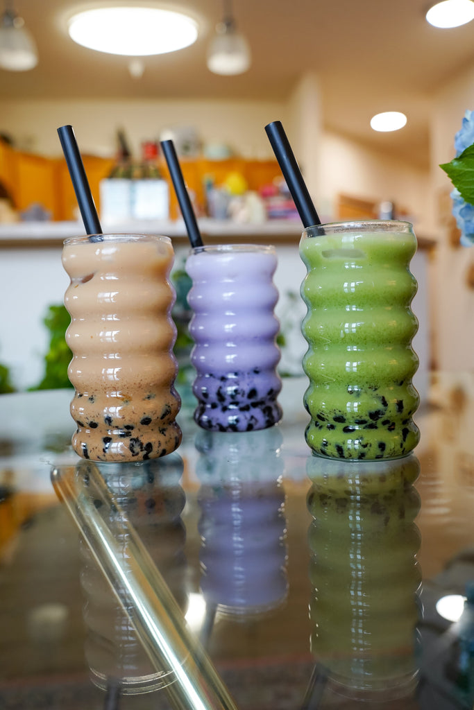 Spiced Chai Milk Tea Boba Kit