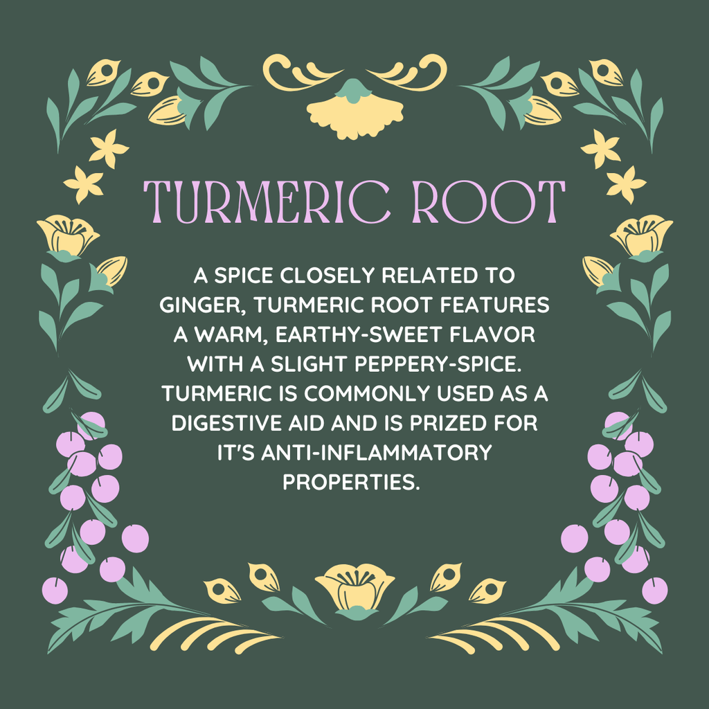 Turmeric Root