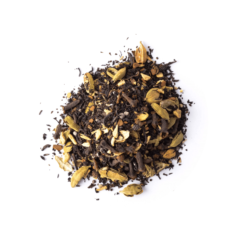 Signature Spiced Chai Latte